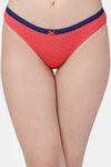 Soie Medium Rise Half Coverage Bikini Panty (Pack of 6) - Multicolor — thumbnail 14